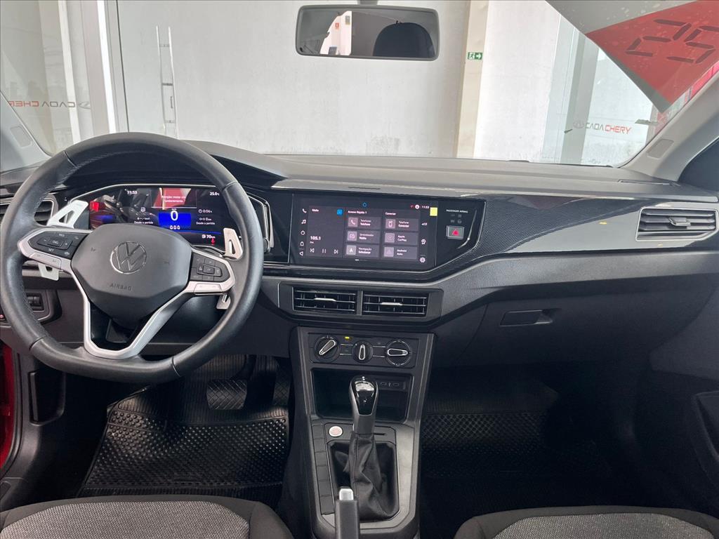 VW - Volkswagen-POLO-1.0 170 TSI SENSE AUTOMÁTICO