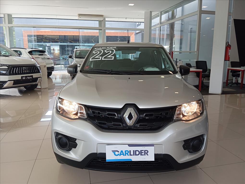 KWID 1.0 12V SCE FLEX ZEN MANUAL