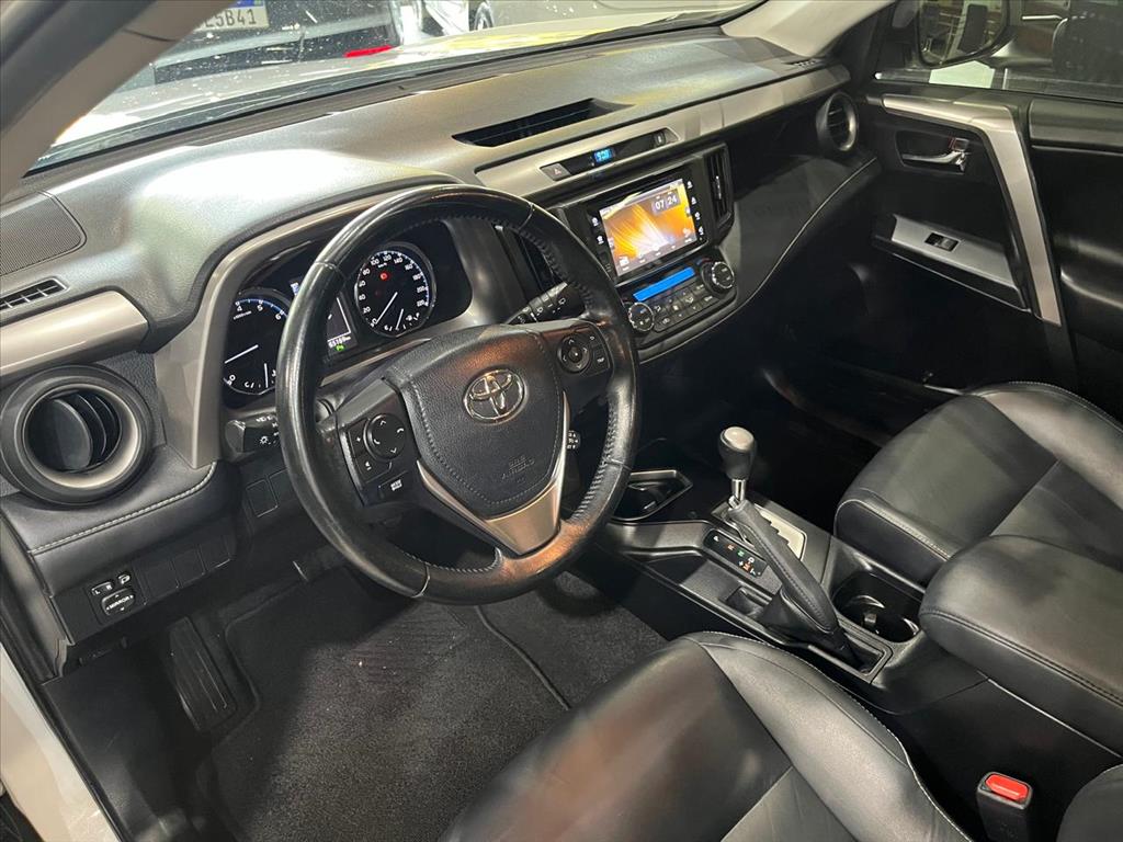RAV4 2.0 TOP 4X2 16V GASOLINA 4P AUTOMÁTICO8