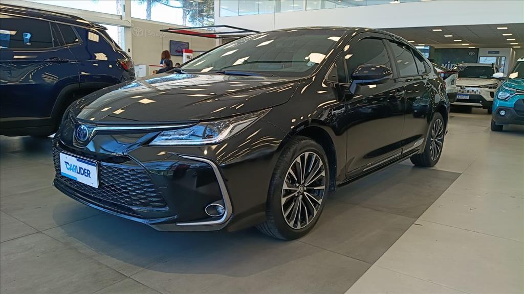 COROLLA 1.8 VVT-I HYBRID FLEX ALTIS PREMIUM CVT1