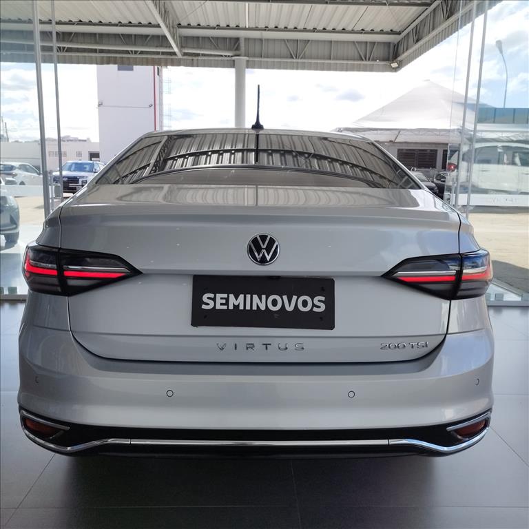 VIRTUS 1.0 200 TSI COMFORTLINE AUTOMÁTICO4