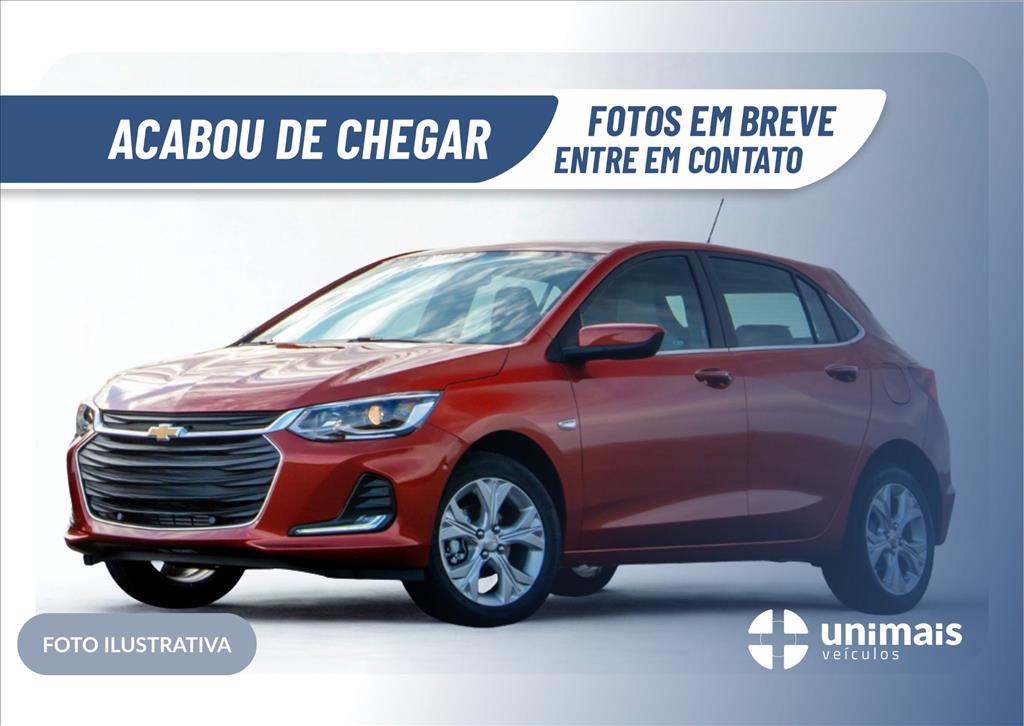 CHEVROLET ONIX 1.0 TURBO FLEX PREMIER AUTOMÁTICO