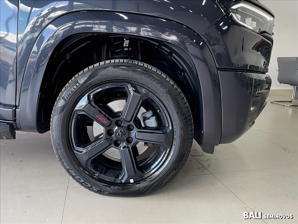 RAMPAGE 2.0 HURRICANE 4 TURBO GASOLINA R/T 4X4 AUTOMÁTICO8