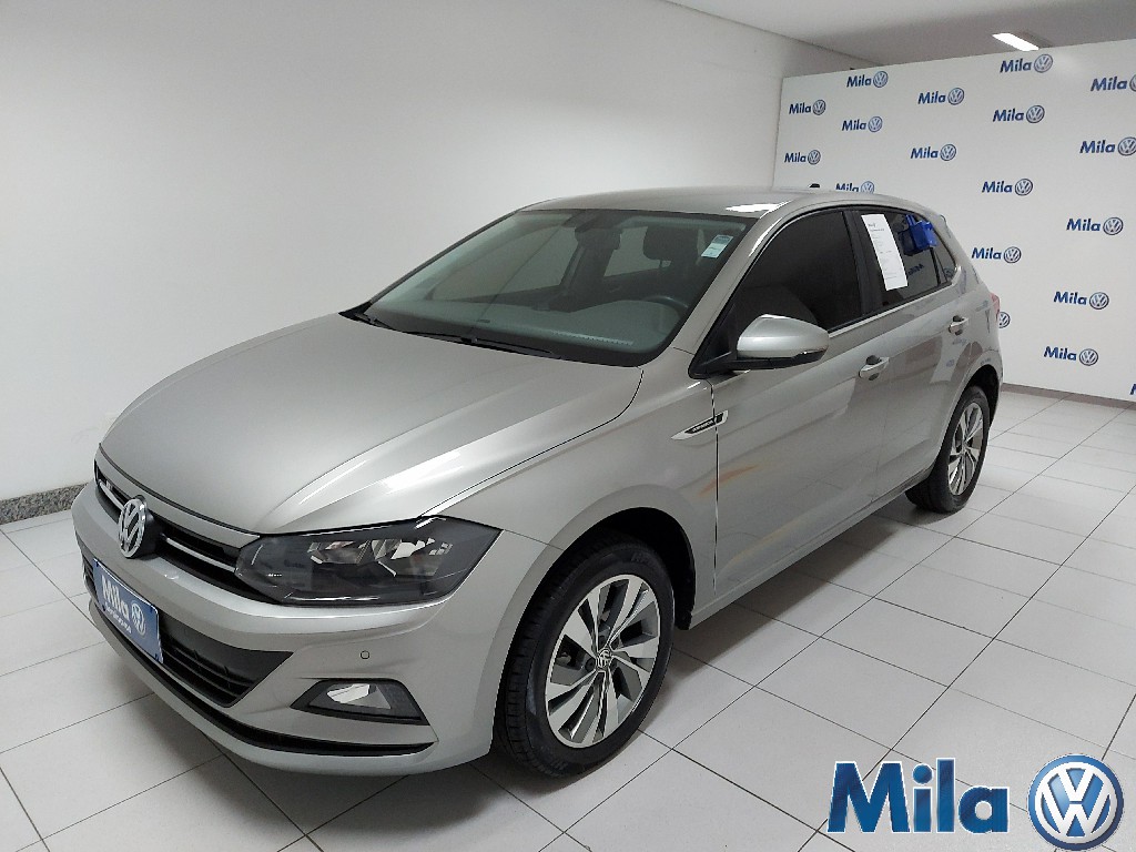 POLO 1.0 200 TSI COMFORTLINE AUTOMÁTICO