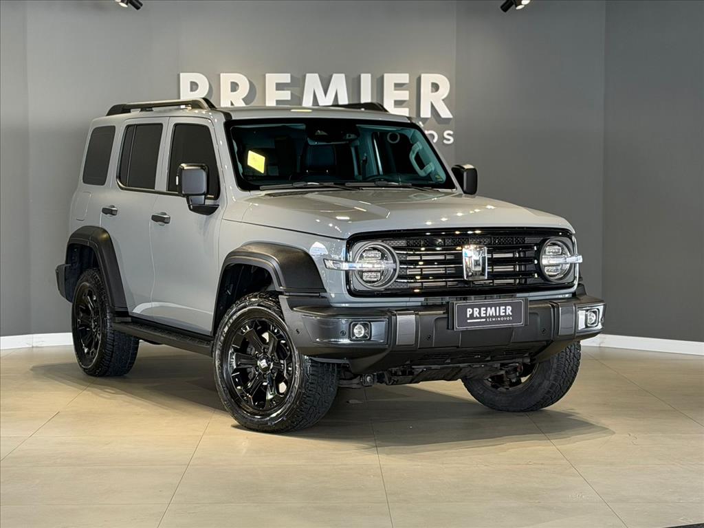 TANK 300 2.0 HI4-T PHEV 4X4 9HAT0