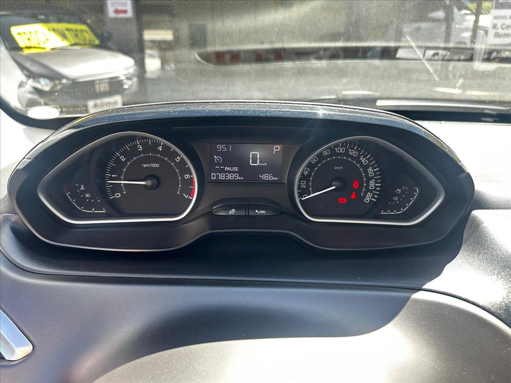 2008 1.6 16V THP FLEX GRIFFE 4P AUTOMÁTICO15