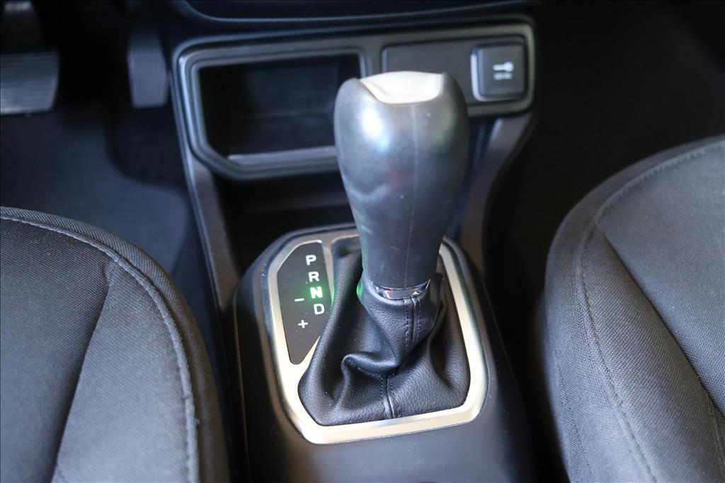 JEEP RENEGADE 1.8 16V FLEX 4P AUTOMÁTICO
