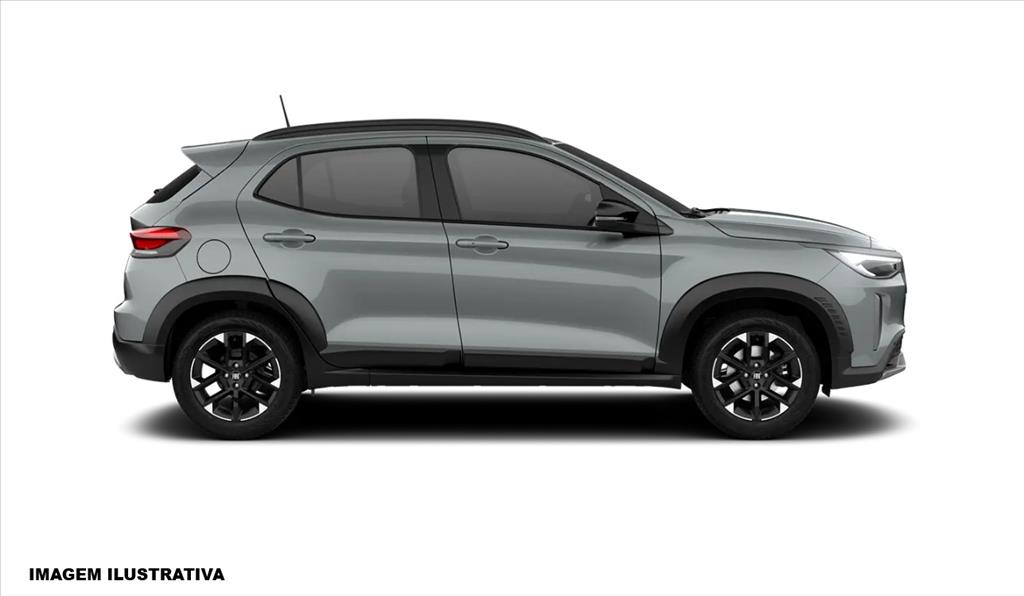 PULSE 1.0 TURBO 200 HYBRID AUDACE CVT
