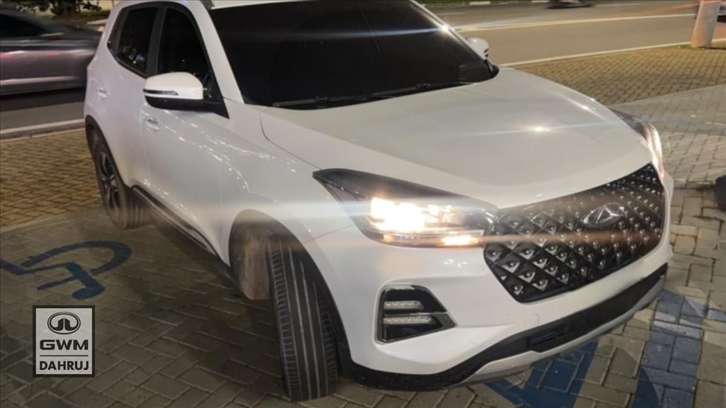 TIGGO 5x 1.5 VVT TURBO iFLEX SPORT CVT1