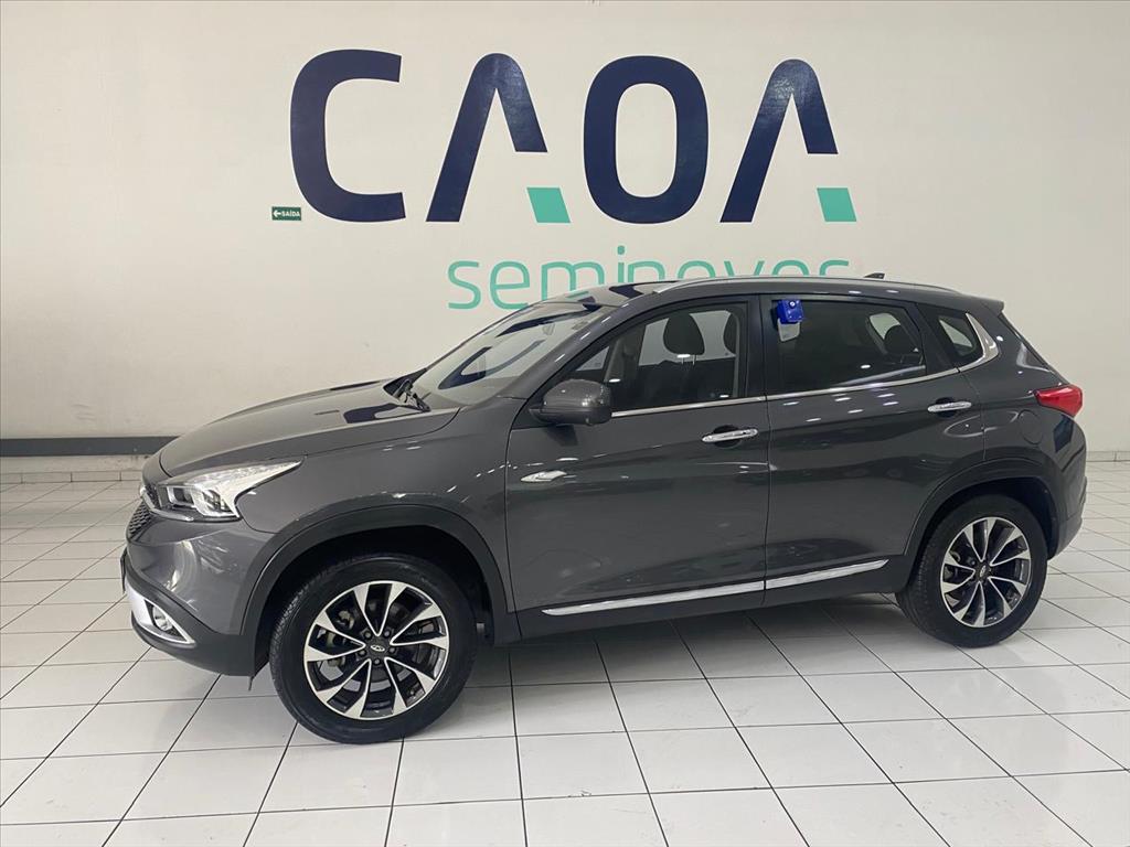 Caoa Chery-TIGGO 7-1.5 VVT TURBO iFLEX TXS DCT