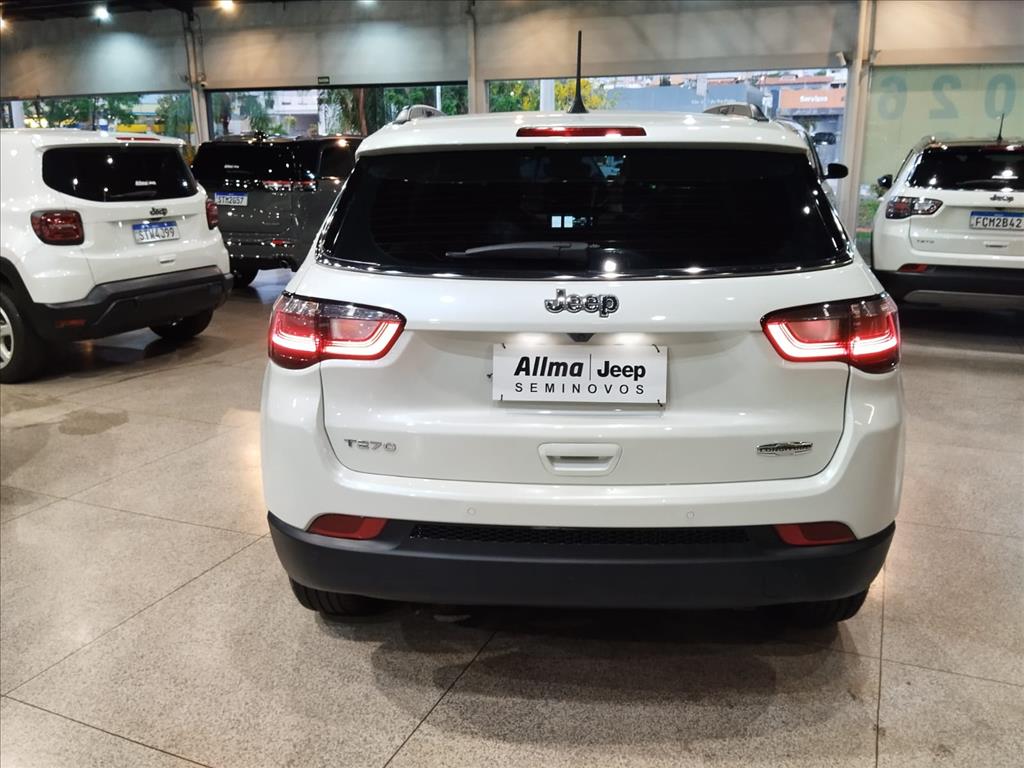 COMPASS 1.3 T270 TURBO FLEX LONGITUDE AT65