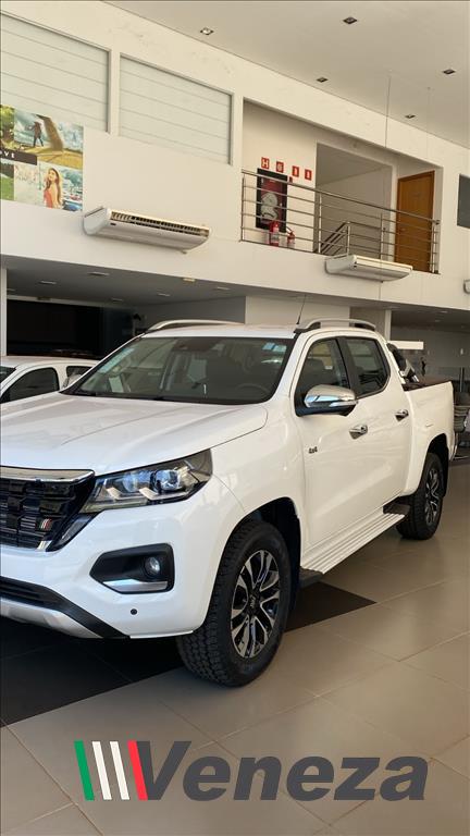 TITANO 2.2 TURBO DIESEL RANCH 4X4 AT61