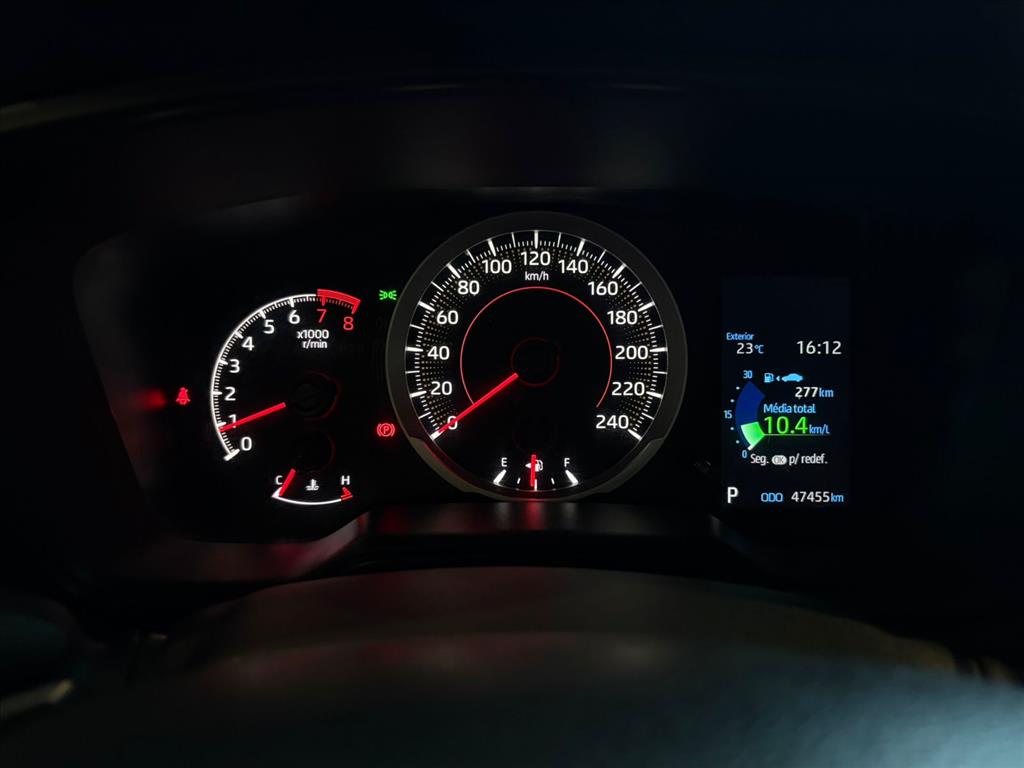 COROLLA CROSS 2.0 VVT-IE FLEX XRE DIRECT SHIFT9