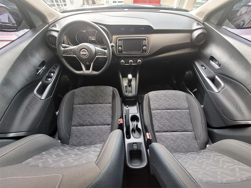 KICKS PLAY 1.6 16V FLEXSTART SENSE XTRONIC6