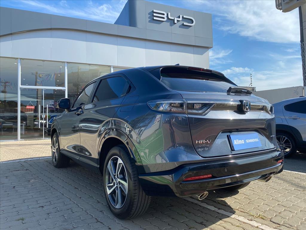 HR-V 1.5 DI I-VTEC TURBO FLEX TOURING CVT8