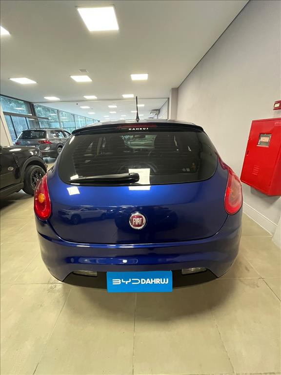 BRAVO 1.8 ESSENCE 16V FLEX 4P MANUAL11