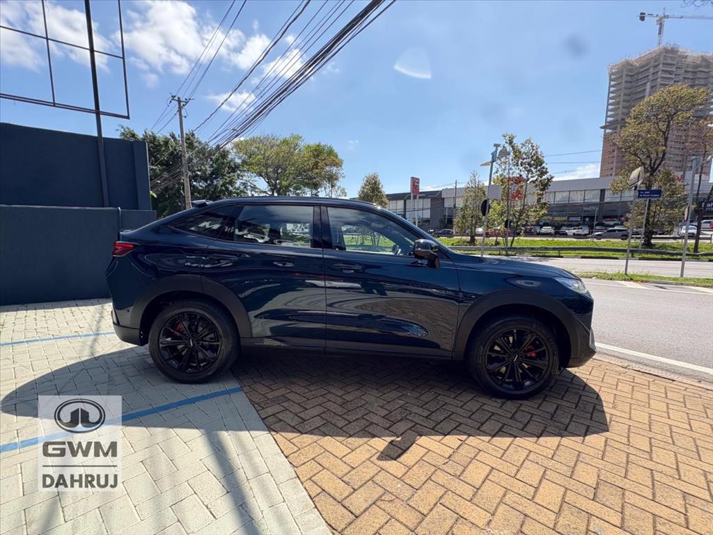 HAVAL H6 GT 1.5 PHEV AWD E-TRACTION3