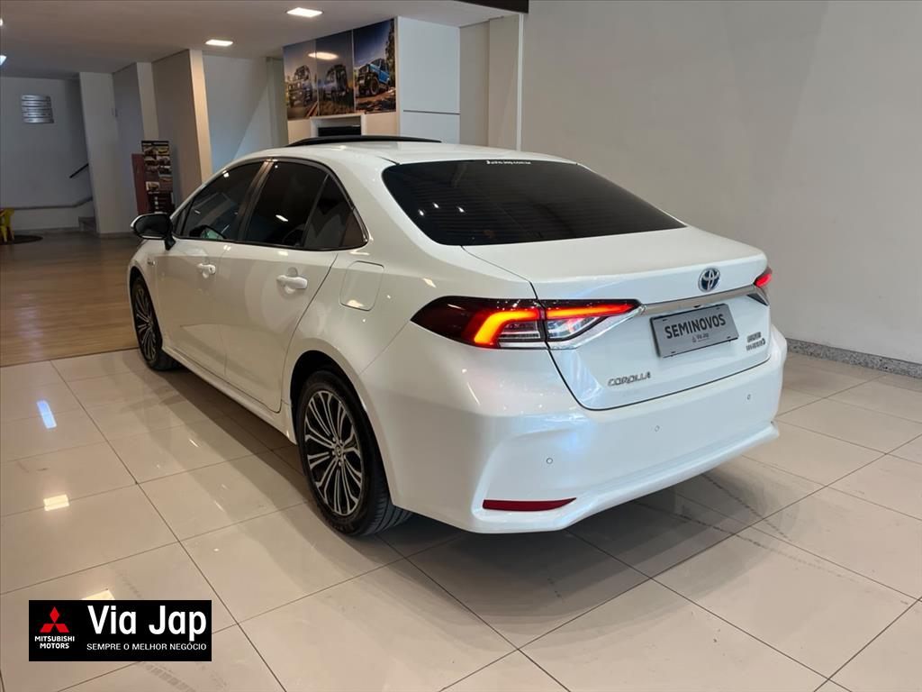 Toyota-COROLLA-1.8 VVT-I HYBRID FLEX ALTIS PREMIUM CVT