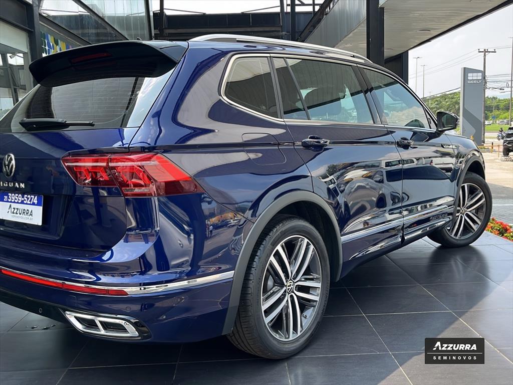 TIGUAN 2.0 300 TSI GASOLINA ALLSPACE R-LINE AUTOMÁTICO4