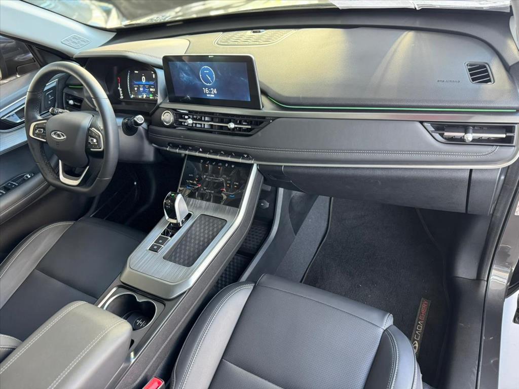 Caoa Chery-TIGGO 5X PRO-1.5 VVT TURBO iFLEX CVT