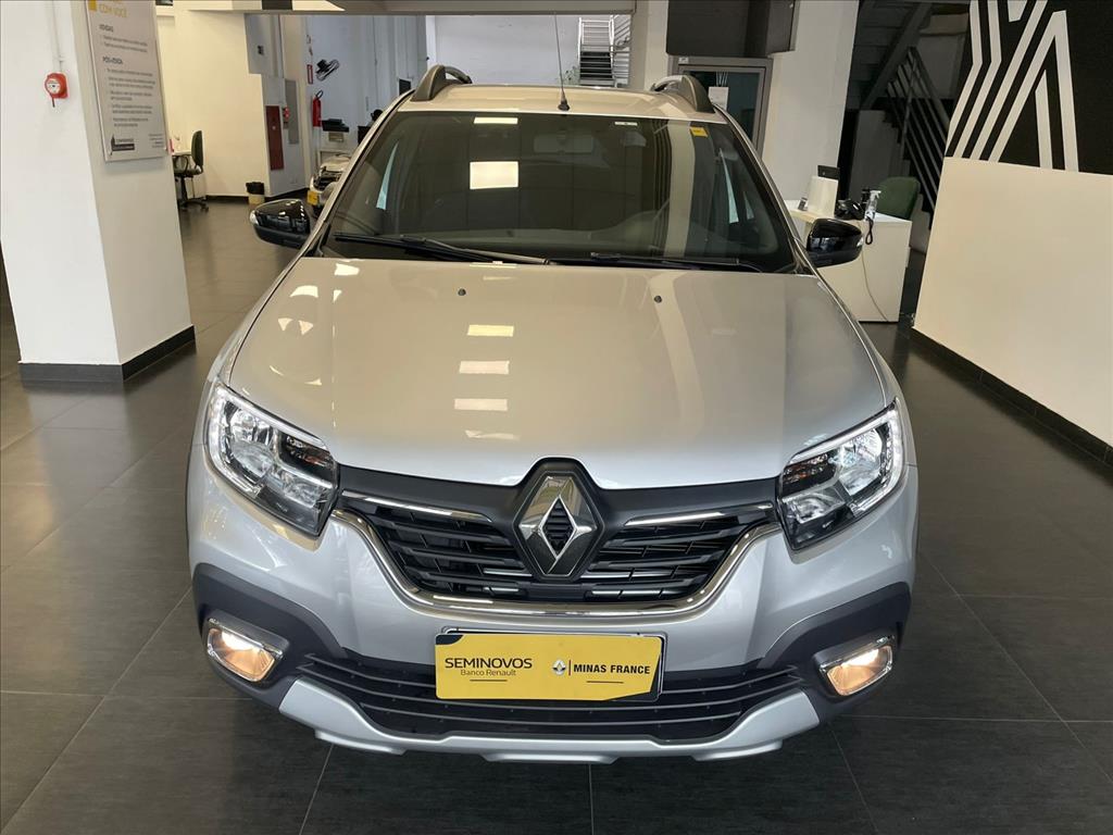 STEPWAY 1.0 12V SCE FLEX ZEN MANUAL