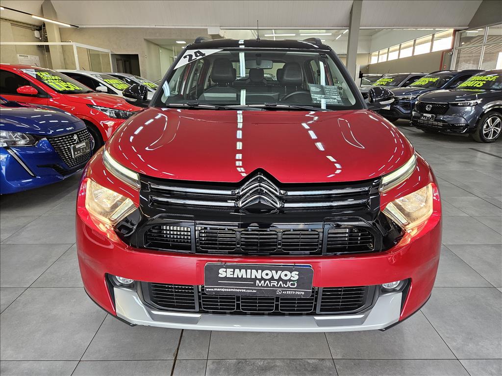 C3 AIRCROSS 1.0 TURBO 200 FLEX SHINE CVT2