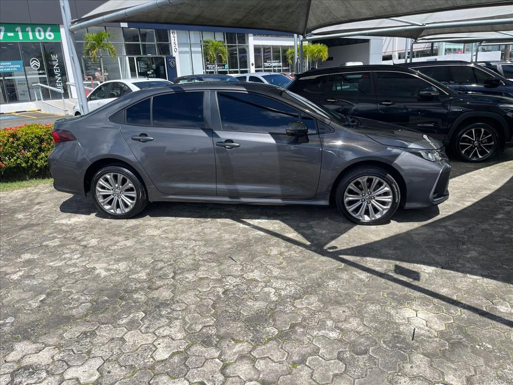 COROLLA 2.0 VVT-IE FLEX XEI DIRECT SHIFT COROLLA 2.0 VVT-IE FLEX XEI DIRECT SHIFT