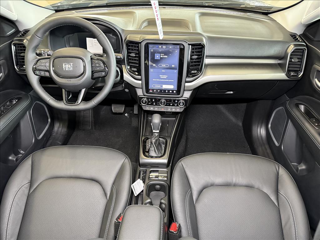 TORO 1.3 TURBO 270 FLEX VOLCANO AT68