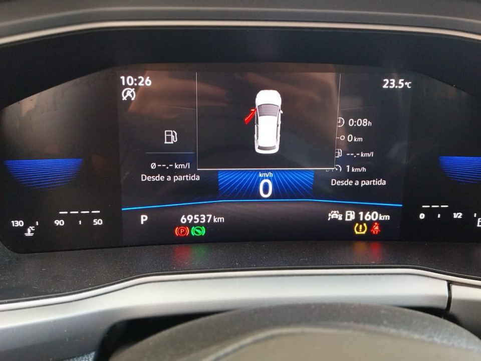 T-CROSS 1.0 200 TSI TOTAL FLEX AUTOMÁTICO10