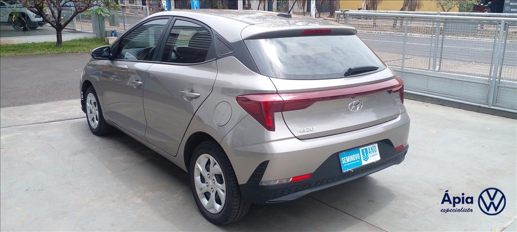 HB20 1.0 12V FLEX COMFORT PLUS MANUAL