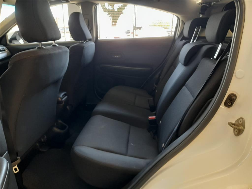 HR-V 1.8 16V FLEX EXL 4P AUTOMÁTICO15