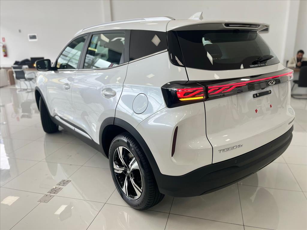 Caoa Chery-TIGGO 5x-1.5 VVT TURBO iFLEX SPORT CVT