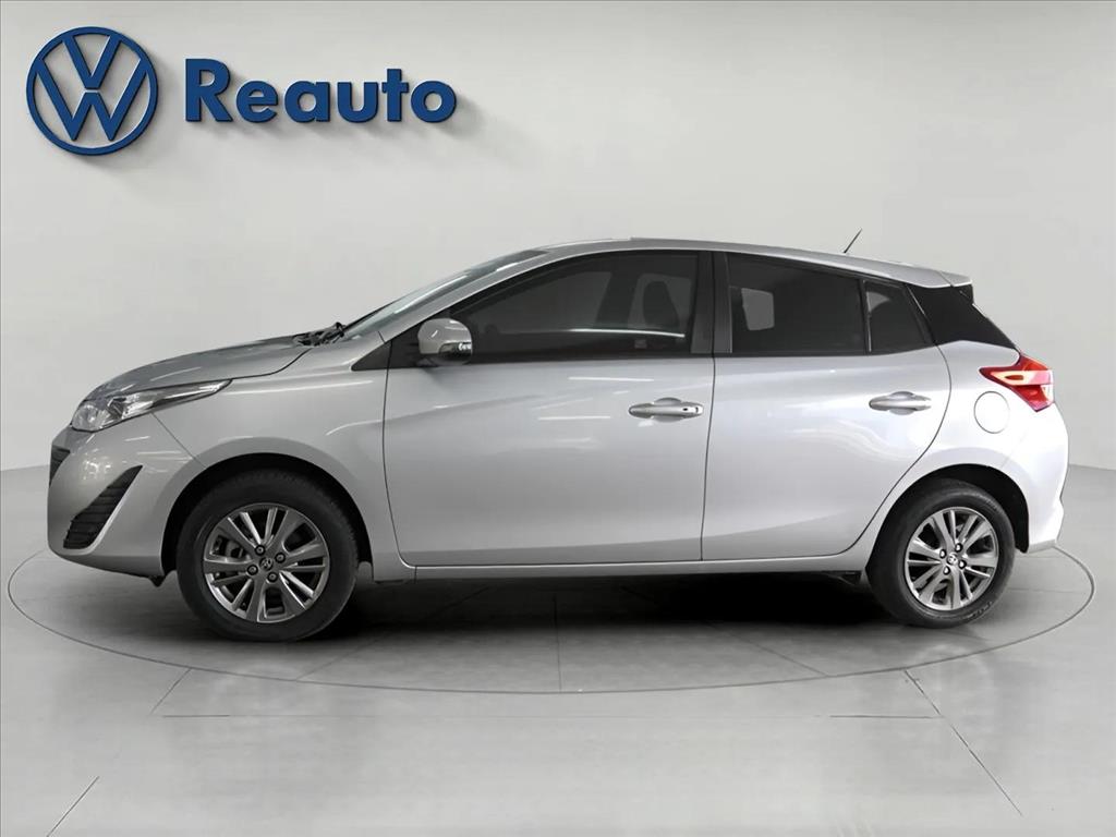 YARIS 1.3 16V FLEX XL LIVE MULTIDRIVE2