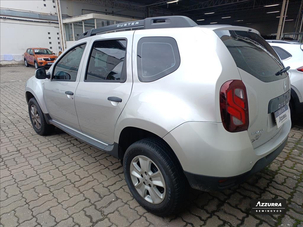 DUSTER 1.6 16V SCE FLEX EXPRESSION X-TRONIC3