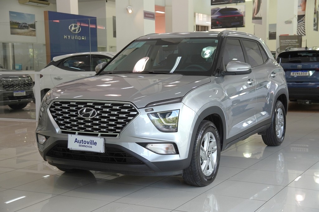 1.0 TGDI FLEX COMFORT AUTOMÁTICO