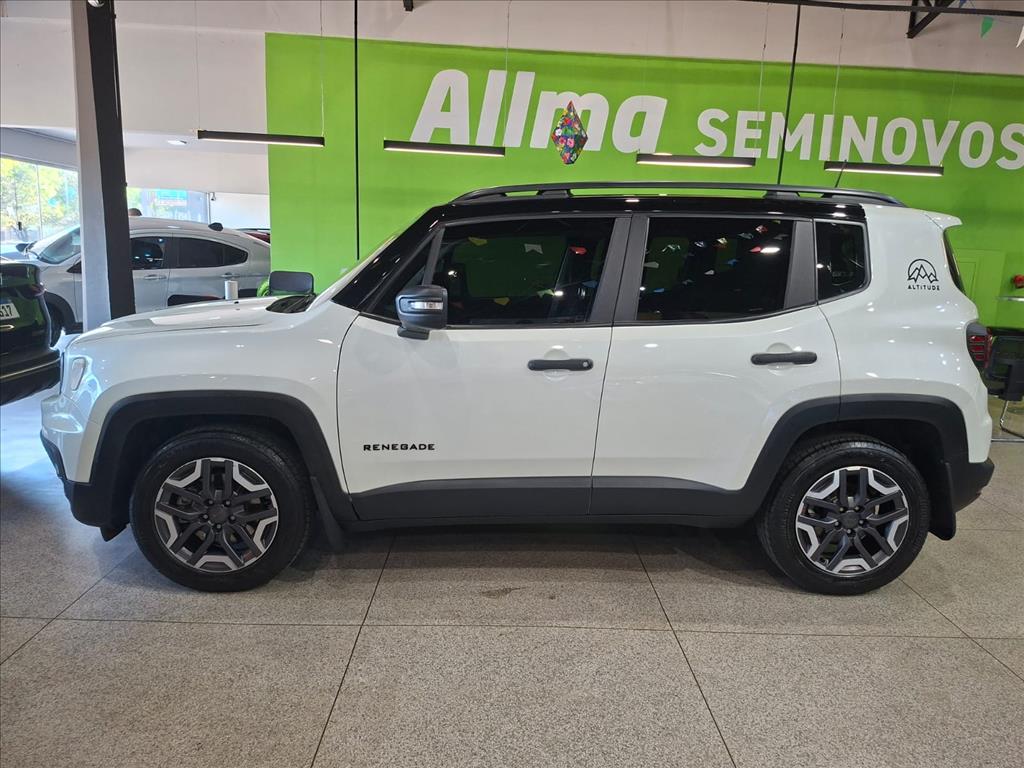 RENEGADE 1.3 T270 TURBO FLEX SPORT ALTITUDE AT61