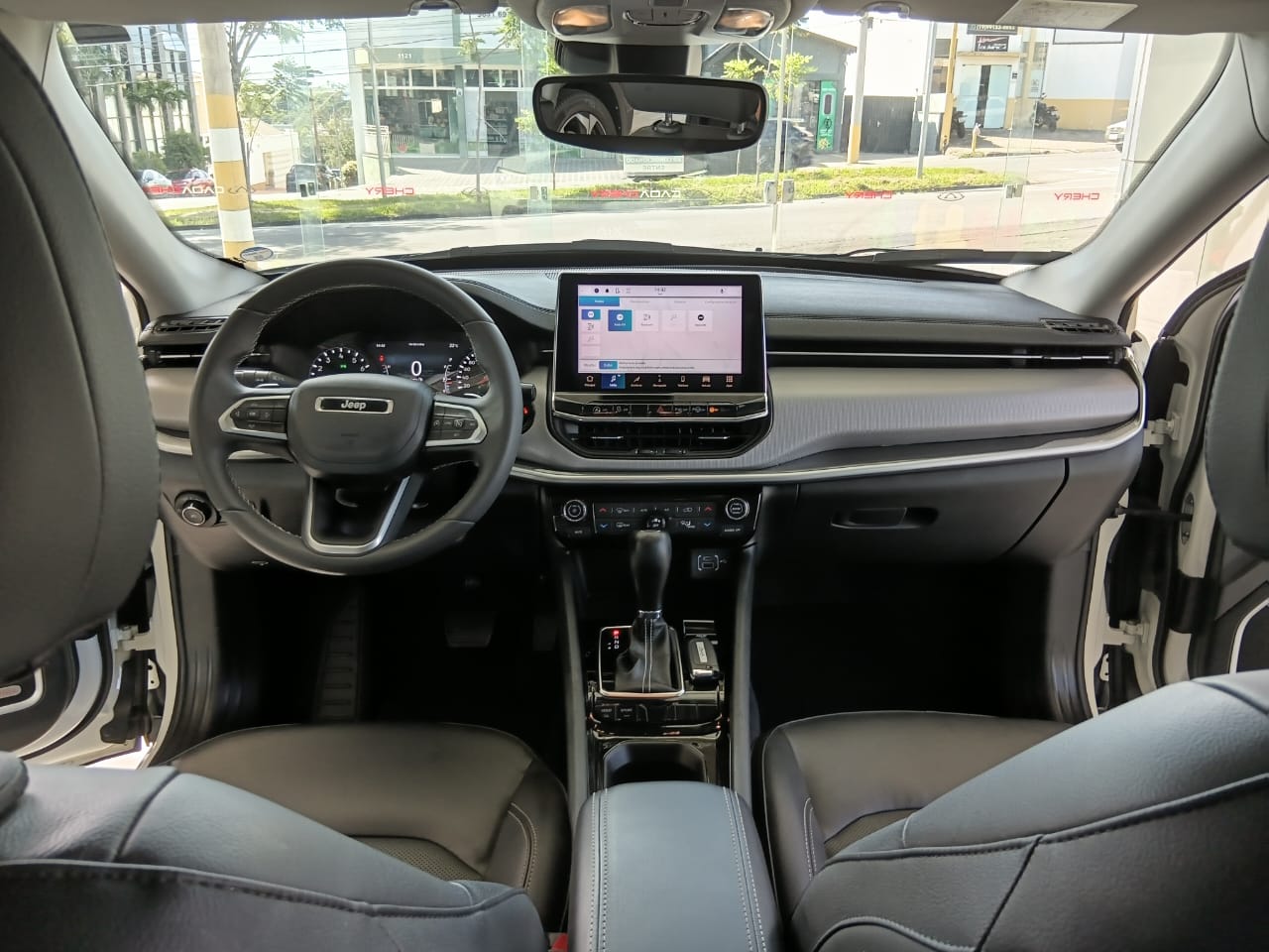 COMPASS 1.3 T270 TURBO FLEX LONGITUDE AT610