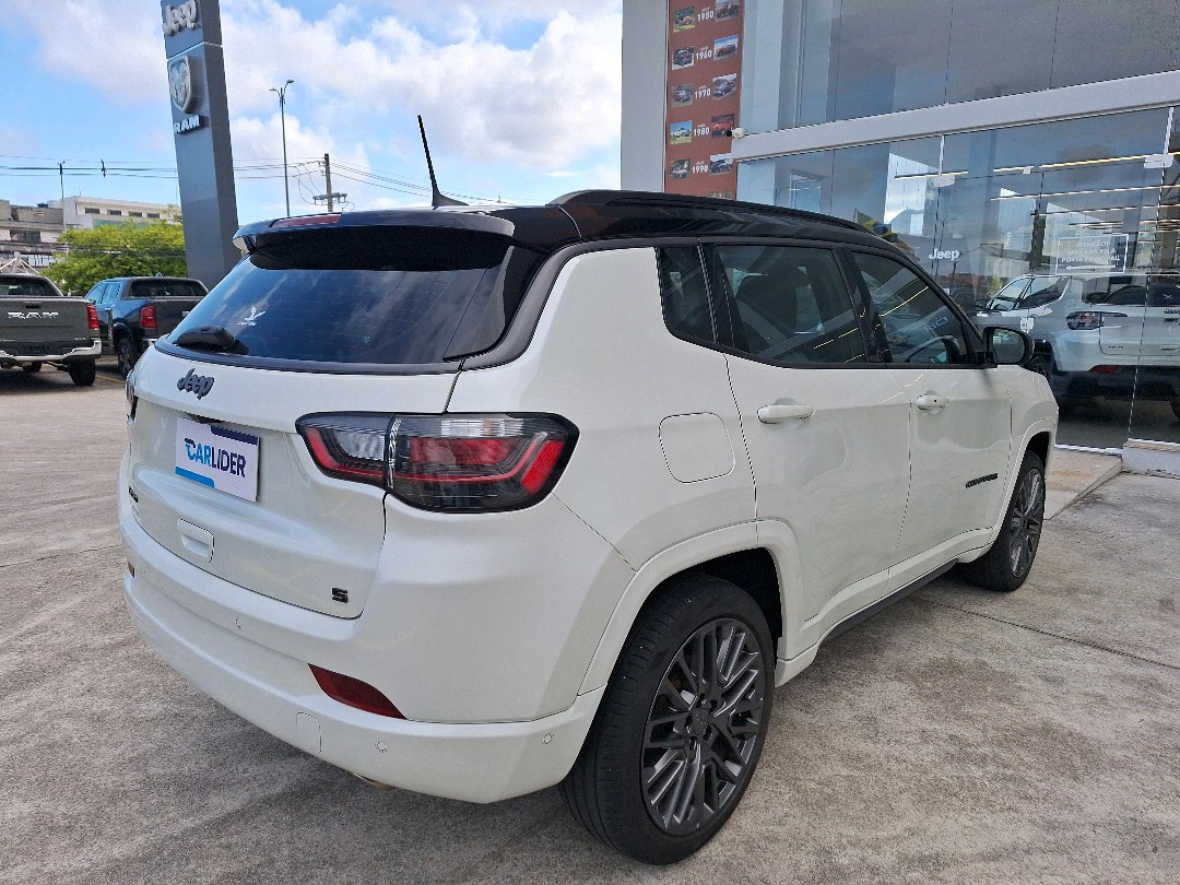 COMPASS 1.3 T270 TURBO FLEX S AT65