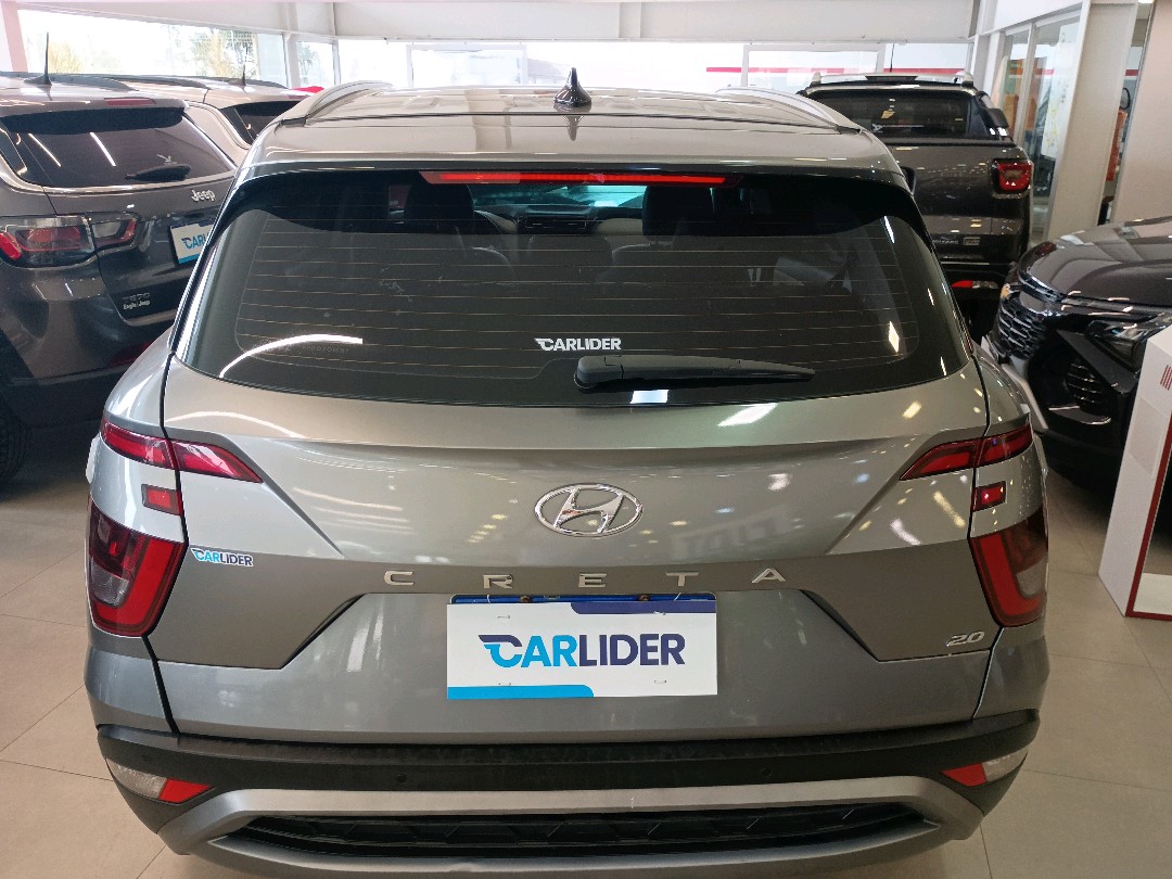 CRETA 2.0 FLEX ULTIMATE AUTOMÁTICO1