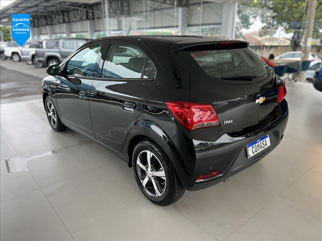 ONIX 1.4 MPFI LTZ 8V FLEX 4P AUTOMÁTICO5