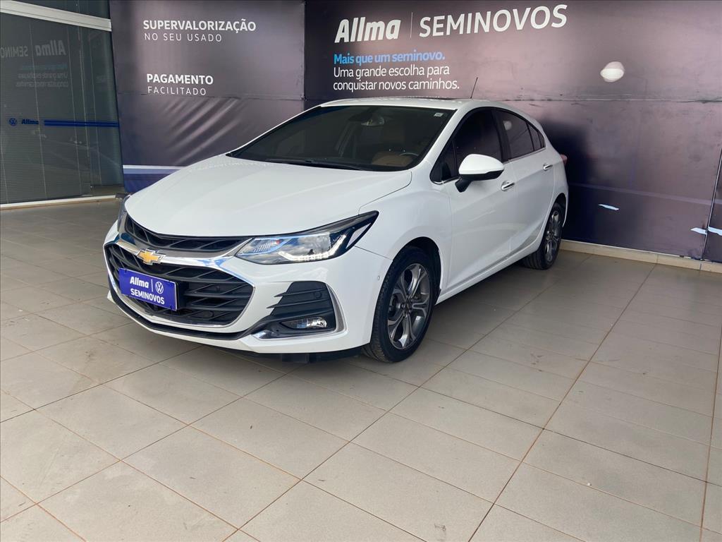 CRUZE 1.4 TURBO FLEX PREMIER AUTOMÁTICO