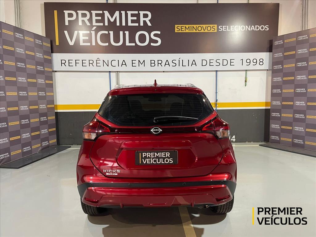 KICKS PLAY 1.6 16V FLEXSTART ADVANCE PLUS XTRONIC8