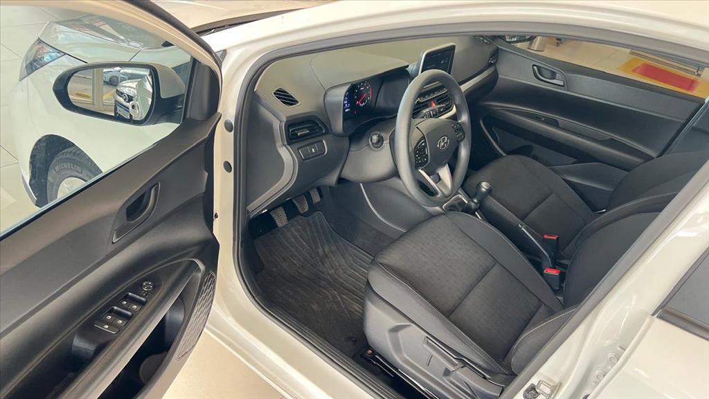 Hyundai-HB20-1.0 12V FLEX COMFORT MANUAL