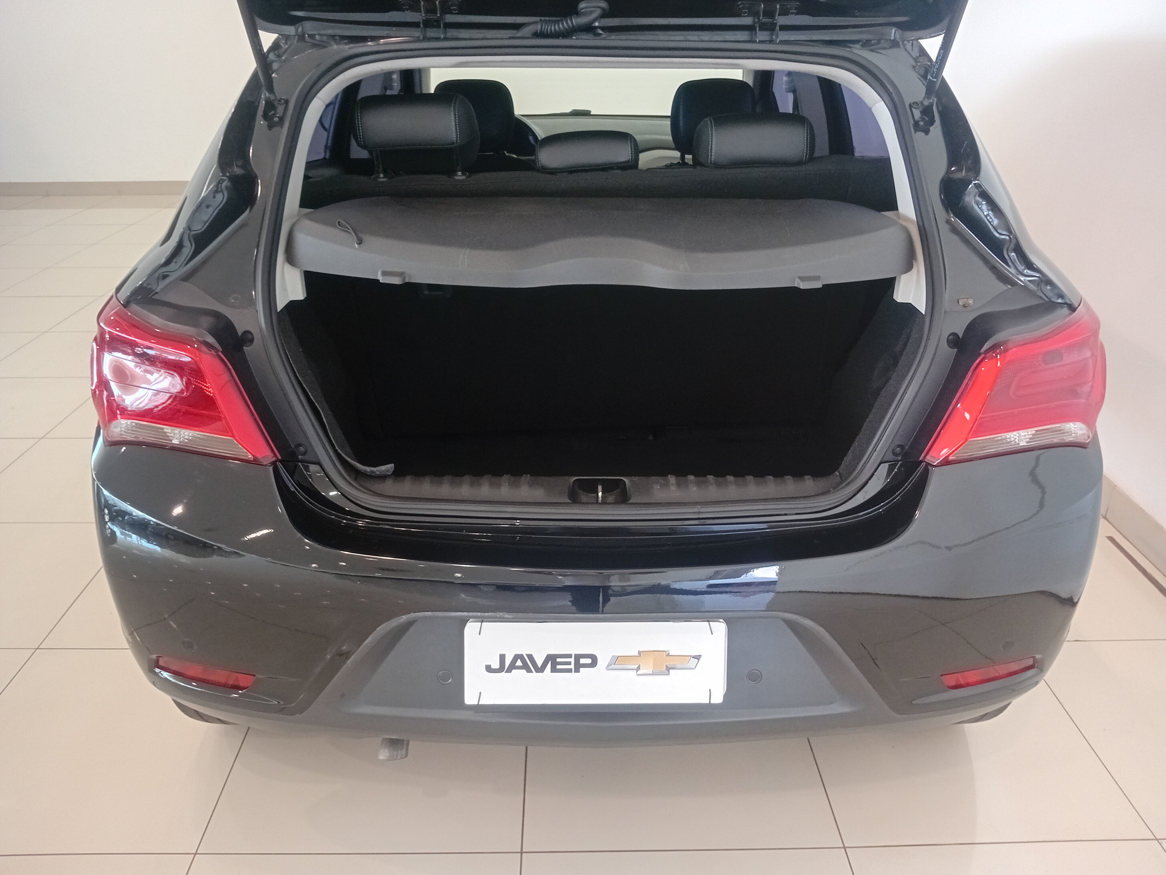 GM - Chevrolet-ONIX-1.4 MPFI LT 8V FLEX 4P AUTOMÁTICO