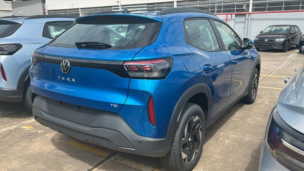 TERA 1.0 170 TSI COMFORT AUTOMÁTICO2