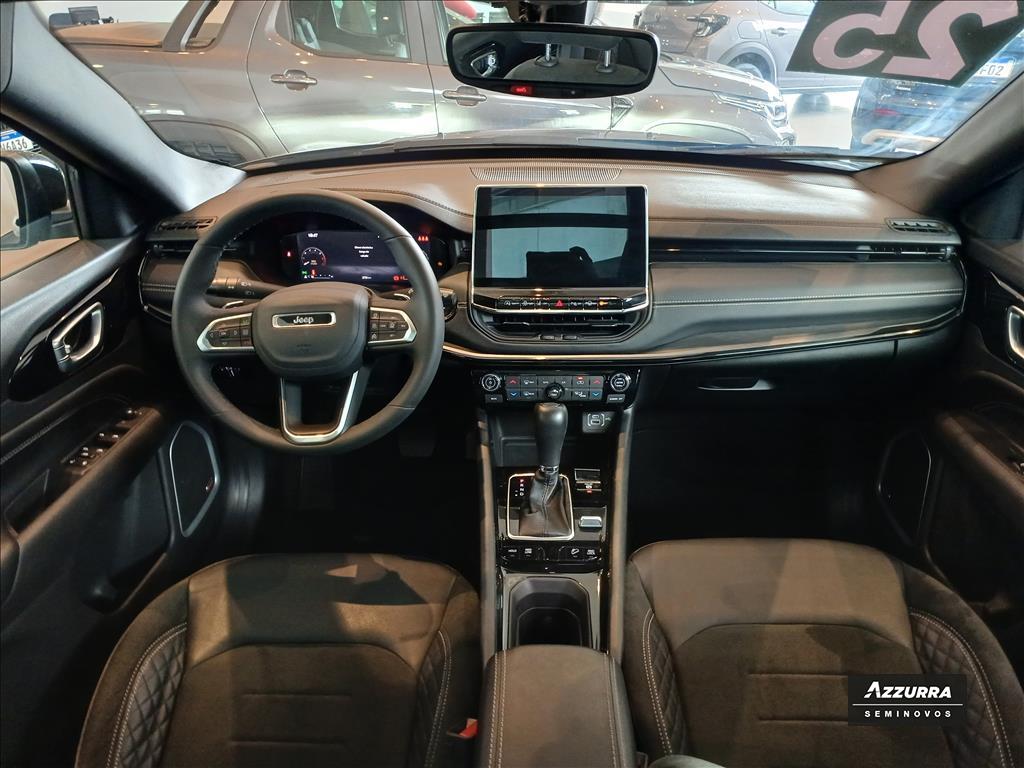 COMPASS 2.0 HURRICANE 4 TURBO GASOLINA BLACKHAWK AT911