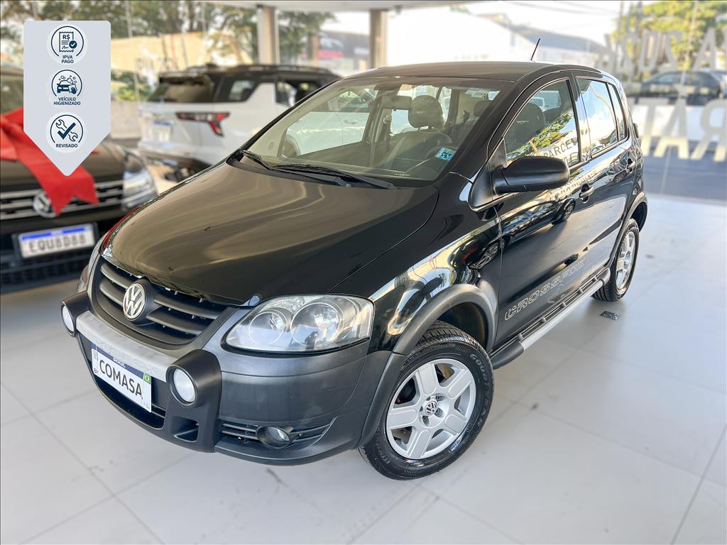 FOX 1.6 MI 8V FLEX 4P MANUAL0