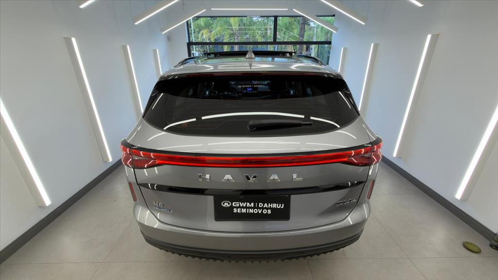 HAVAL H6 1.5 PHEV34 AWD E-TRACTION2