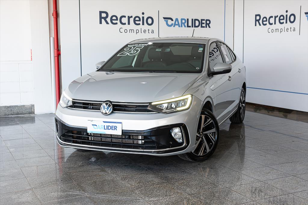 VIRTUS 1.0 200 TSI HIGHLINE AUTOMÁTICO