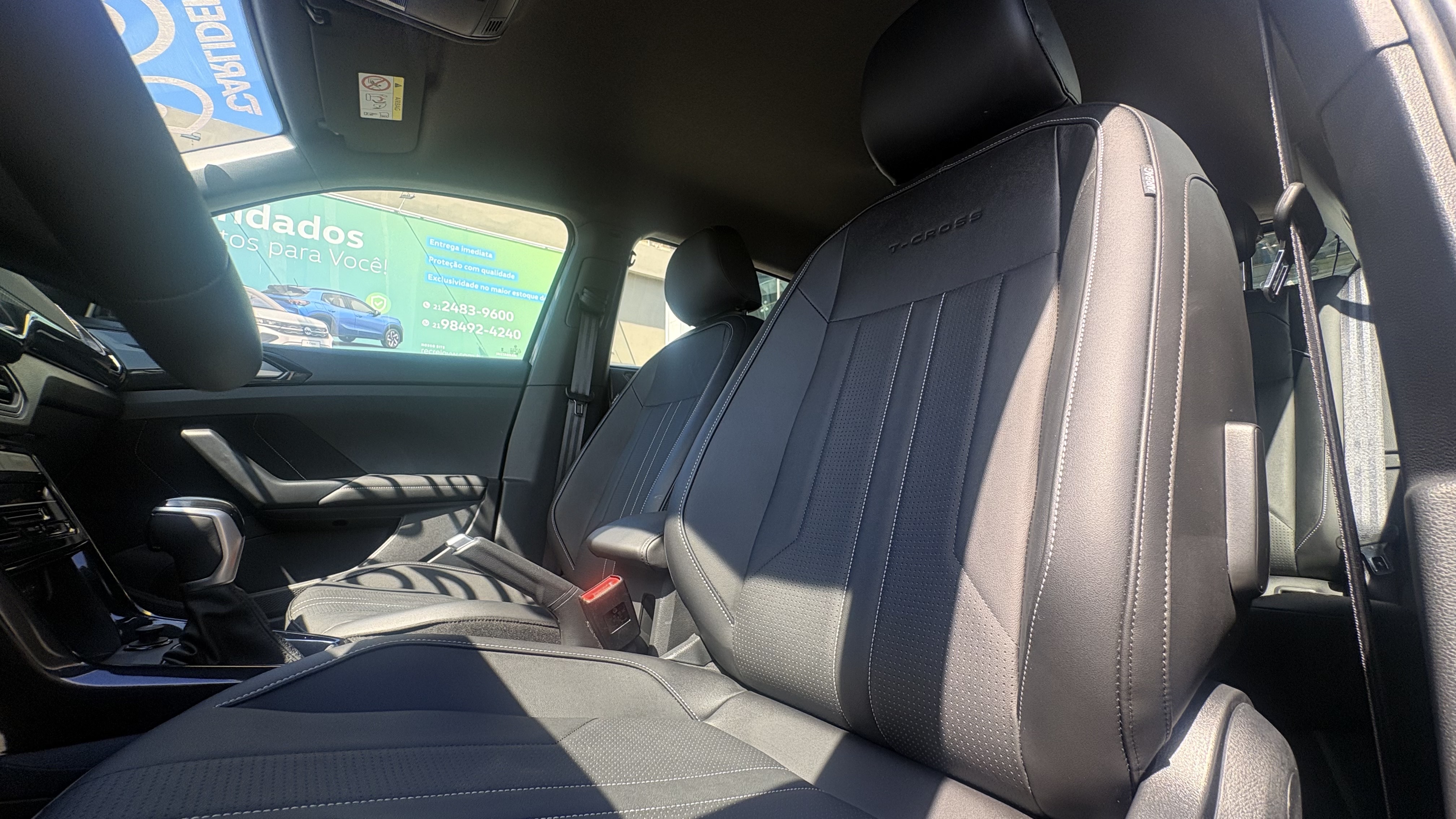T-CROSS 1.4 250 TSI TOTAL FLEX HIGHLINE AUTOMÁTICO12